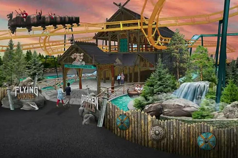 ‘Adventureland’ in Iowa Adding Two New Exciting Rides This Summer