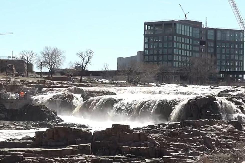 What Are the Flood Risk Levels in Eastern South Dakota Right Now?