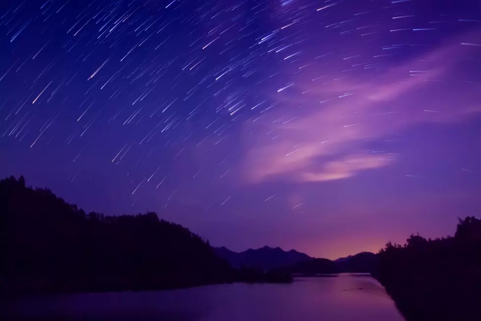 See The Big Meteor Shower Over Minnesota, Iowa, and South Dakota-Getty Thinkstock