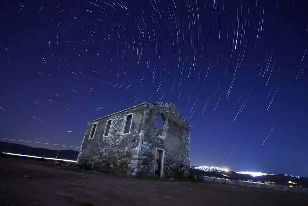 See The Big Meteor Shower Over Minnesota, Iowa, and South Dakota-Getty Thinkstock
