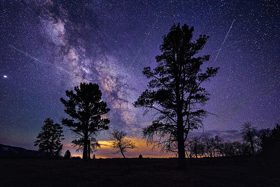 See The Big Meteor Shower Over South Dakota, Minnesota, and Iowa