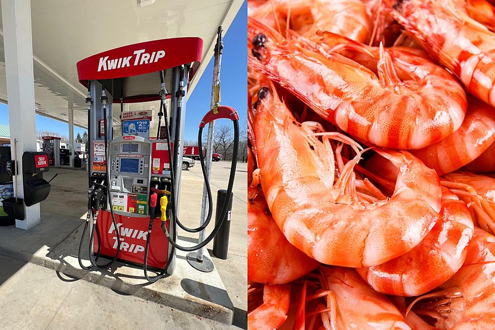 Would You Really Trust Gas Station Shrimp At Minnesota Kwik Trip?