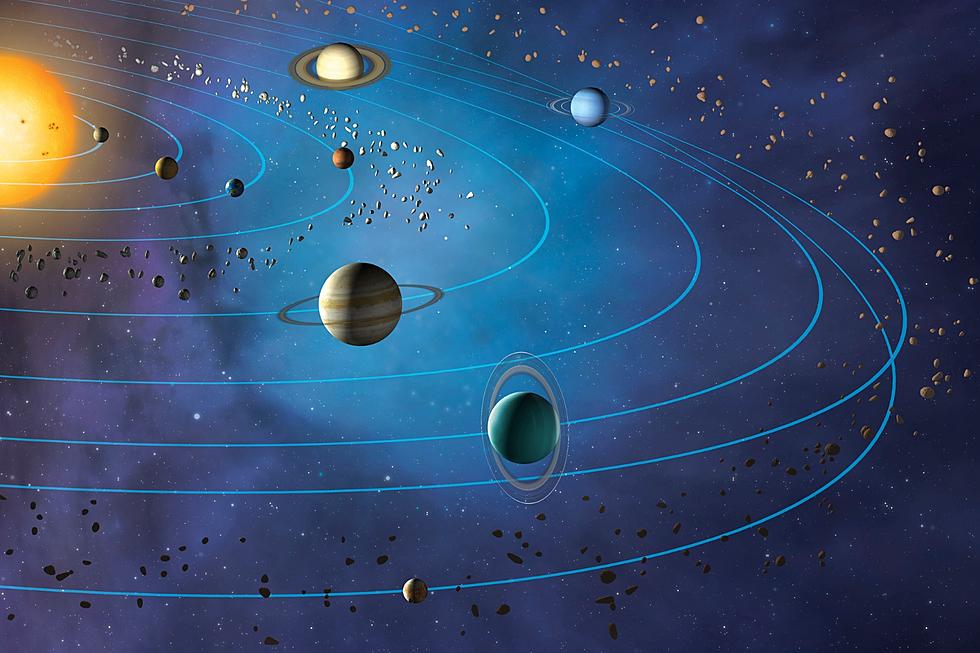 Will Sioux Falls Be Able to See This Week&#8217;s Five-Planetary Party?