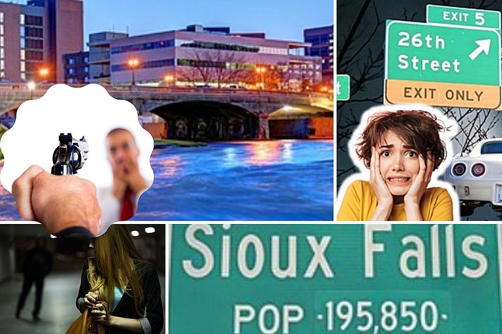 What Is Considered to Be the Sketchiest Part of Sioux Falls?