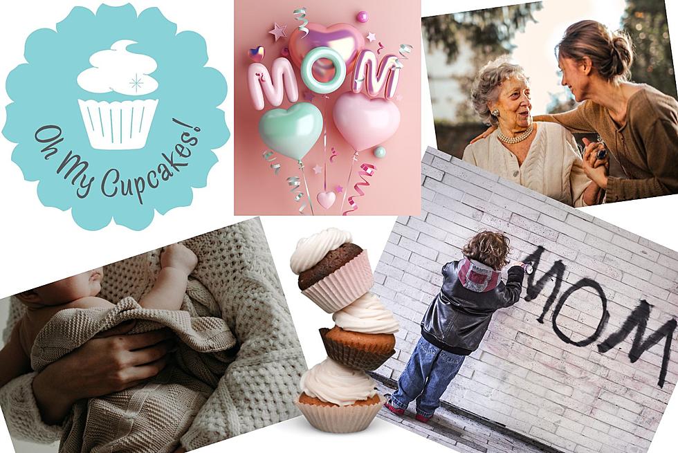 Win A Mother’s Day Dozen ‘Cupcakes for Your Creator’!
