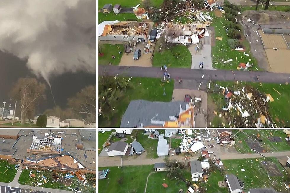 One year Since the Castlewood Tornado