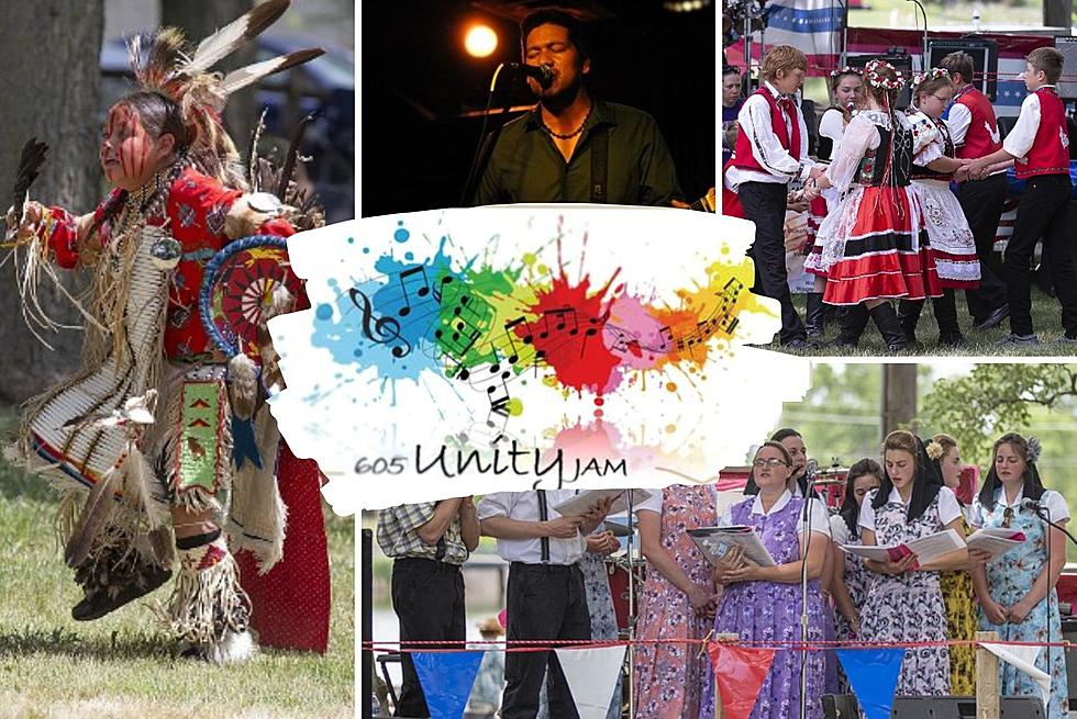Indigenous to Headline 605 Unity Jam in Southeast South Dakota