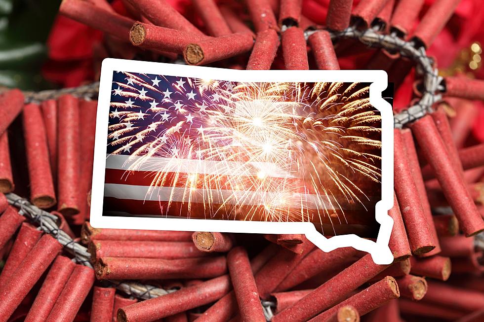 Here&#8217;s When Can You Start Buying 4th of July Fireworks in South Dakota