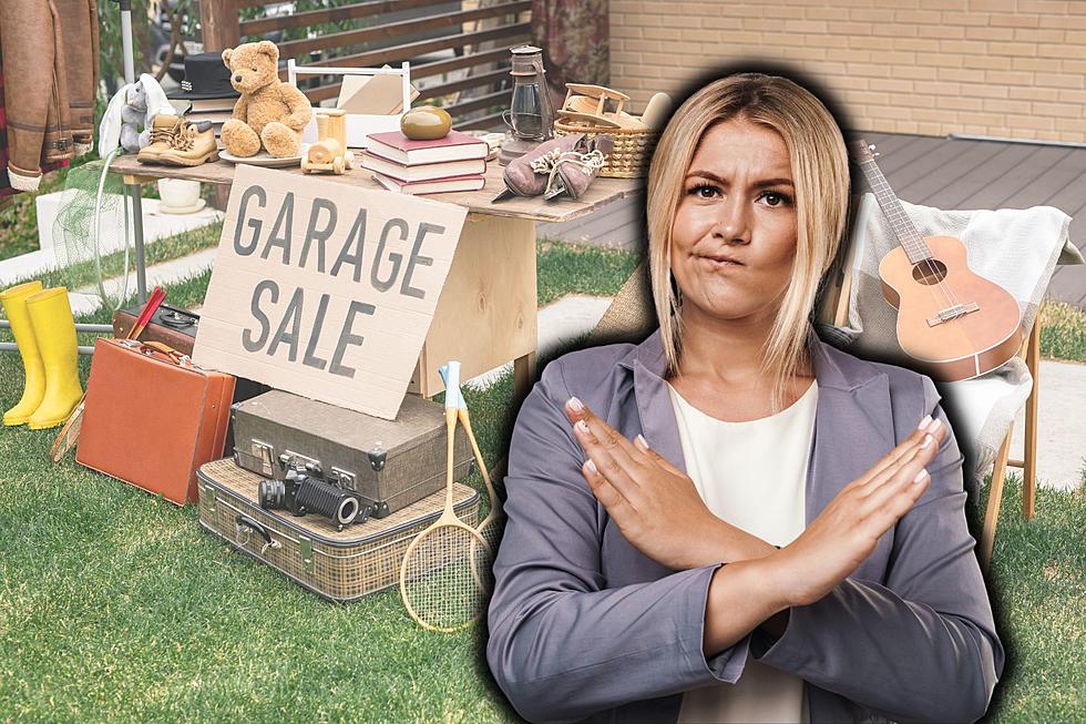 8 Things You Should Never Buy at a North Dakota Garage Sale