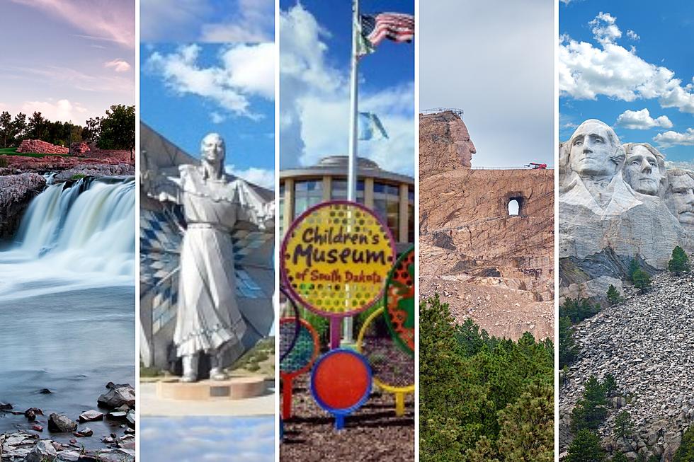 12 Uniquely South Dakotan Sites To See Before Summer Ends