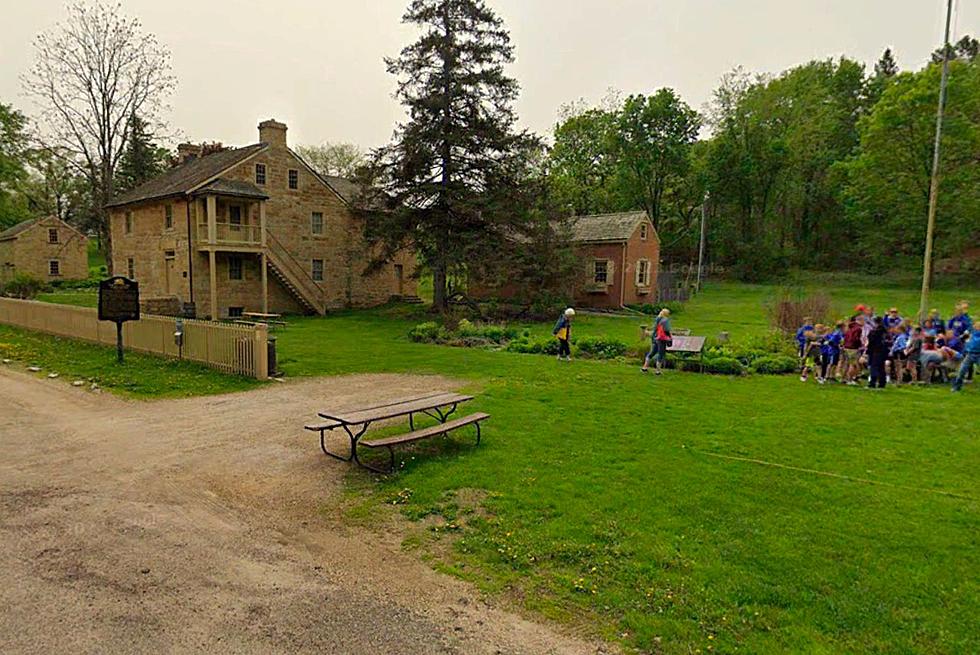 This Is The Oldest House Still Standing In All Of Minnesota