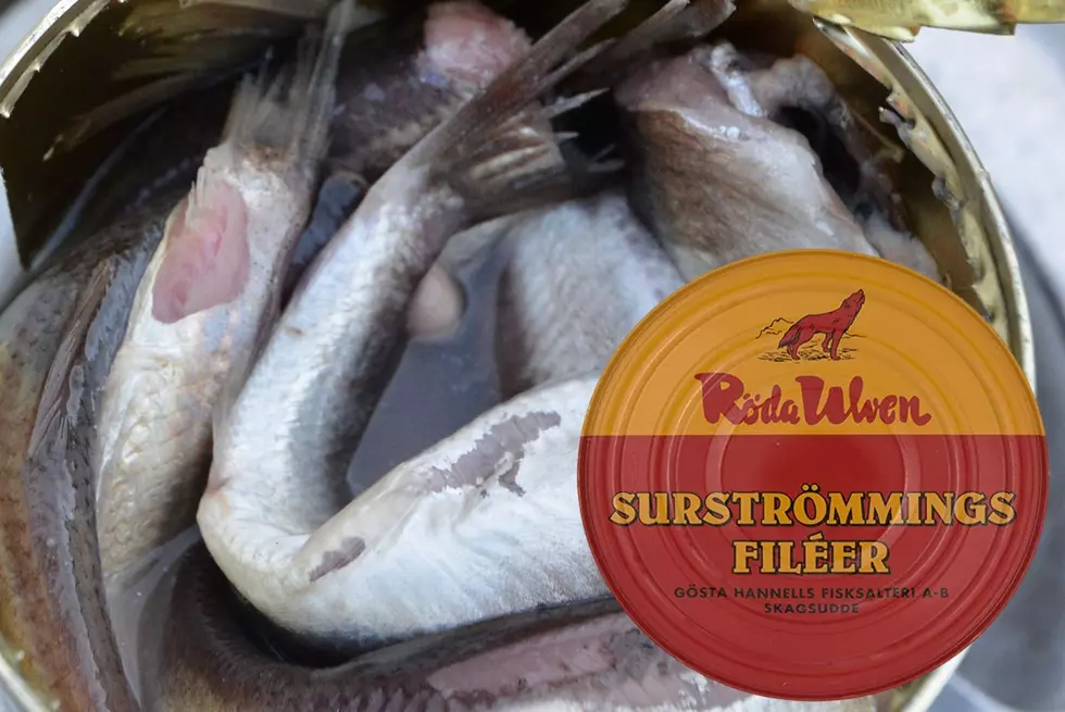 Surströmming-Getty Thinkstock / Amazon.com