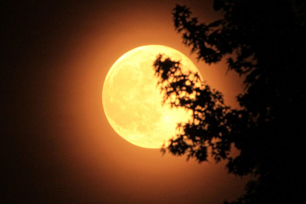 Check Out Sioux Falls&#8217; First Supermoon of 2023 This Weekend