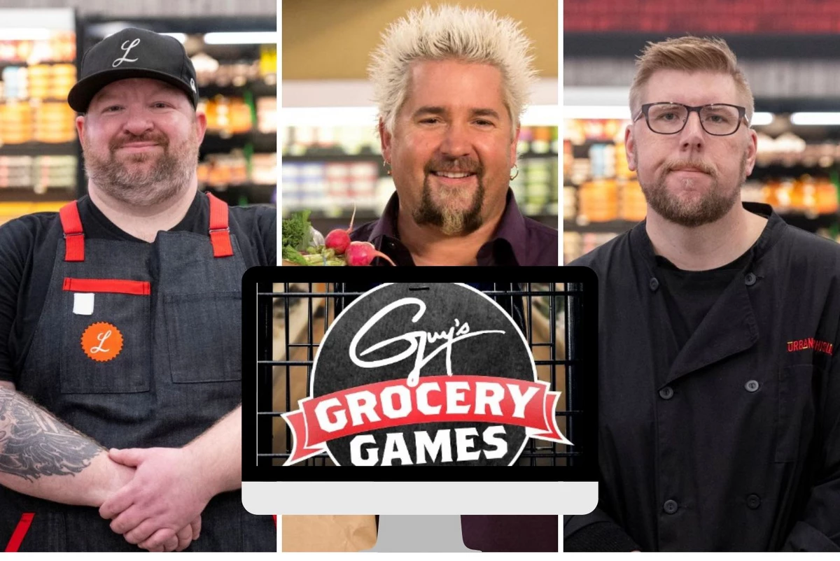 Sioux Falls Chef Wins Food Network's 'Guy's Grocery Games
