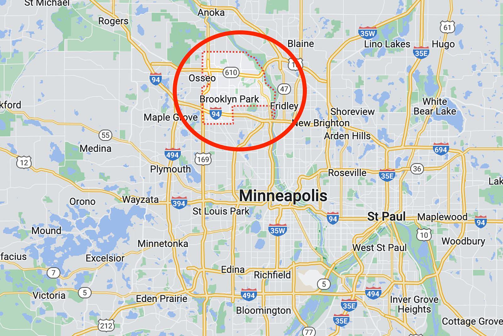 The Safest and Most Dangerous Places in West St. Paul, MN: Crime