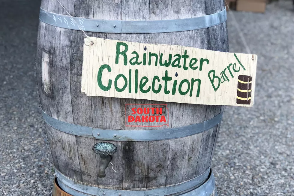 Is It Illegal to Collect Rainwater in South Dakota?
