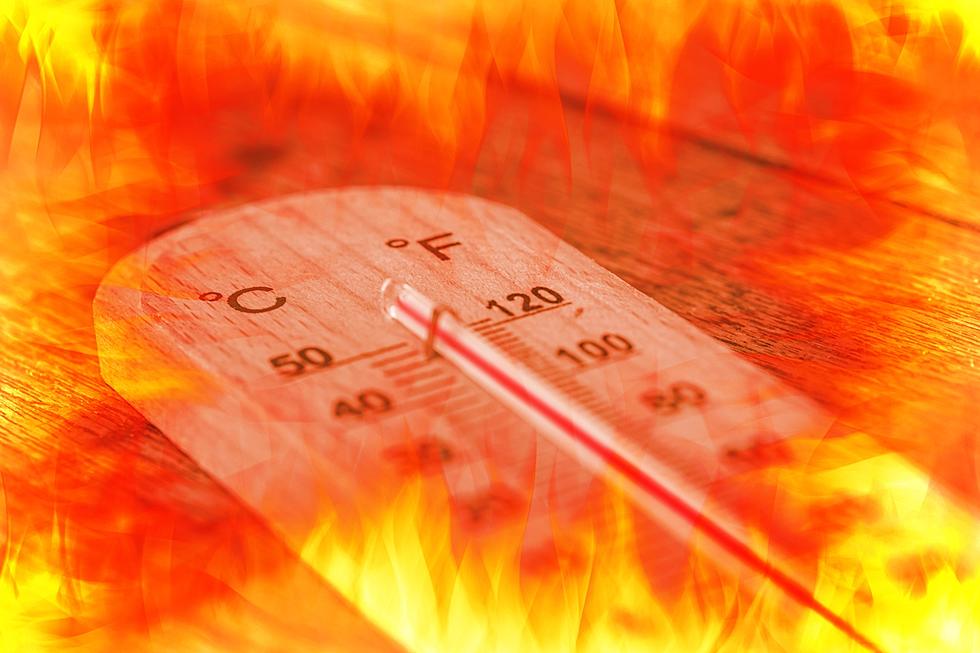 Burning Up &#8211; The Hottest Day Ever in South Dakota Was Unbearable