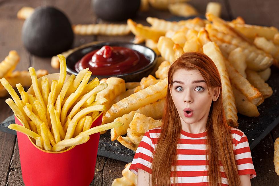 FREE Fries At All These Restaurants On National French Fry Day