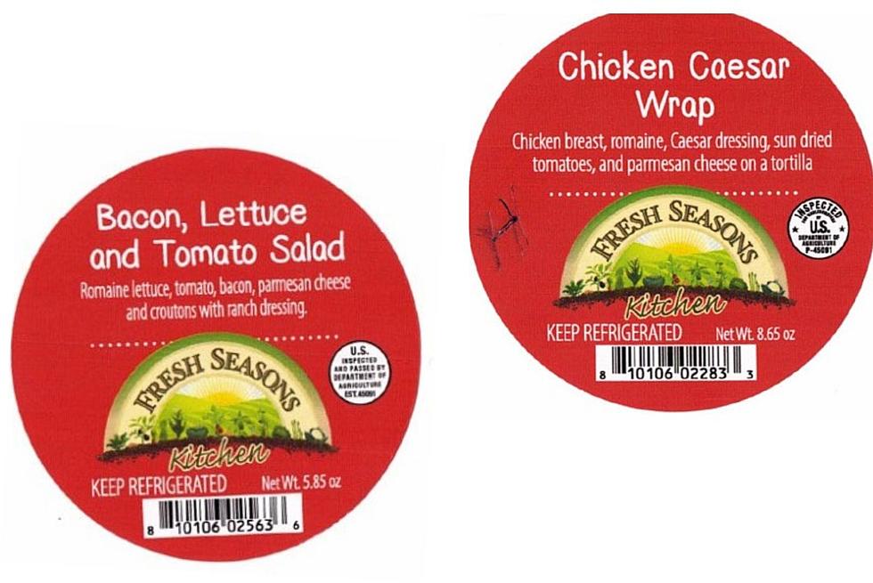Minnesota Shopper Alert: Possible Contaminated Wraps and Salads