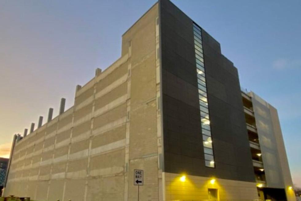 Downtown Sioux Falls Parking Ramp to Get a Facelift