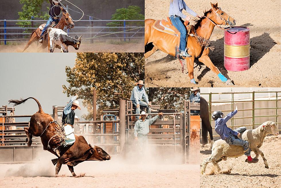 McCrossan's Fantastic Sioux Falls Extreme Event Challenge Rodeo