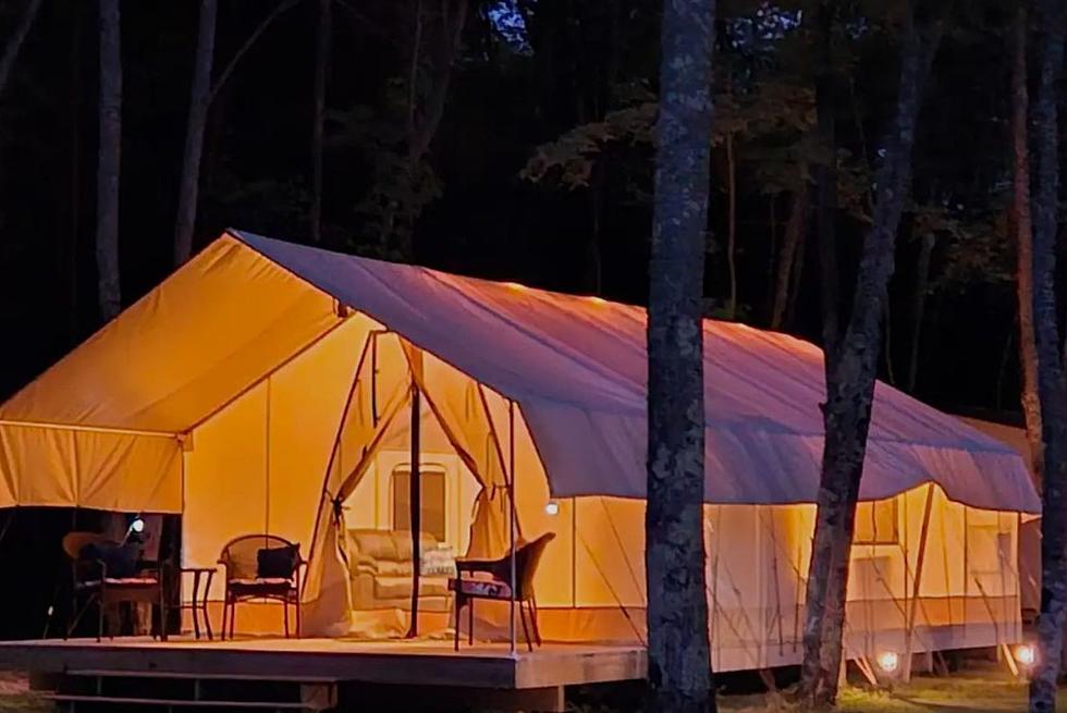 This Amazing Minnesota Airbnb Is Glamping At Its Finest