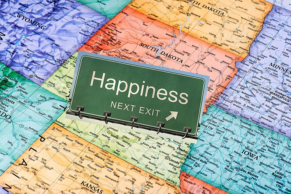 What Makes Us Happy in South Dakota, Minnesota, and Iowa?