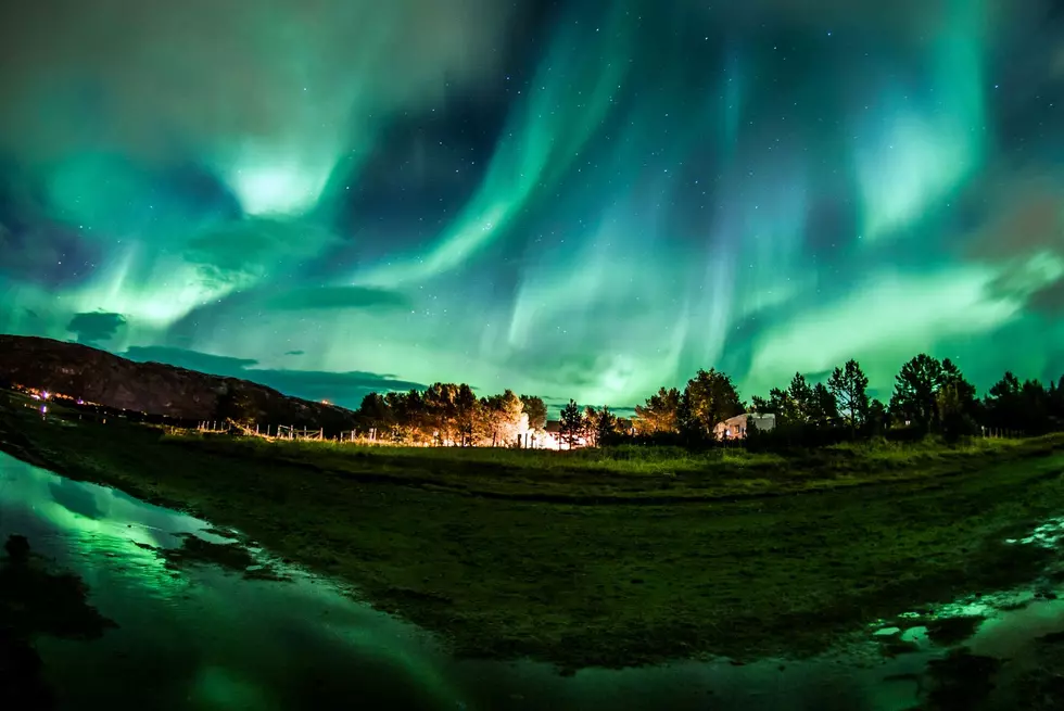 Northern Lights Forecast To Be Brightest In 20 Years Over Minnesota, Iowa, & South Dakota-Getty Thinkstock