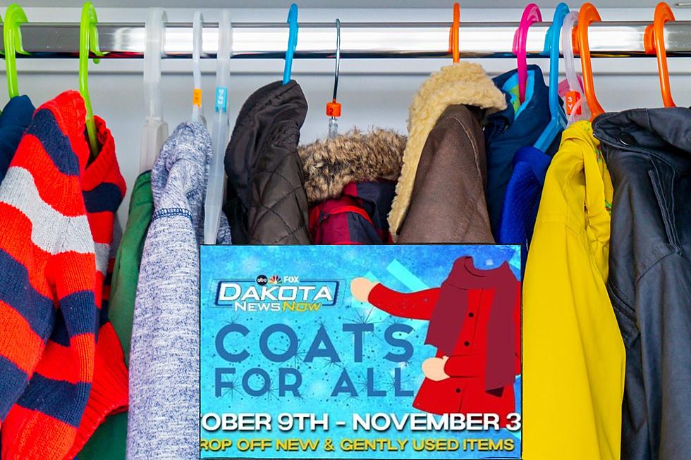 36th Annual &#8216;Coats for All&#8217; Coat Drive in Sioux Falls Starts October 9th