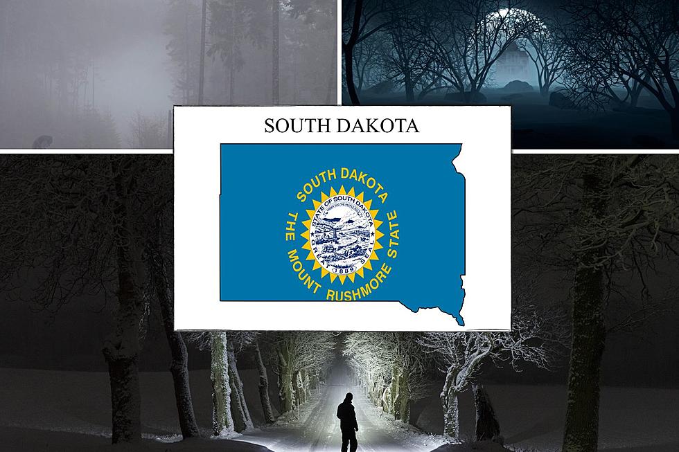 Three Different Creepy South Dakota Spots to Visit This October