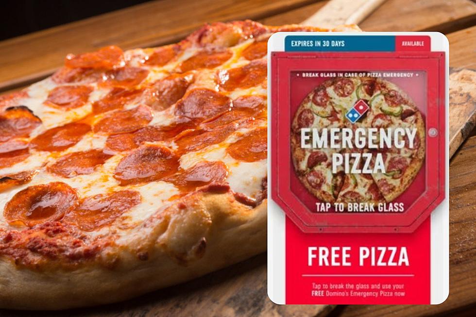 Here’s How to Get a Free Domino’s Pizza in Sioux Falls in an Emergency