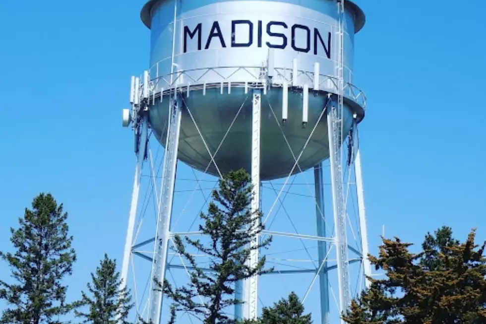 City of Madison, SD