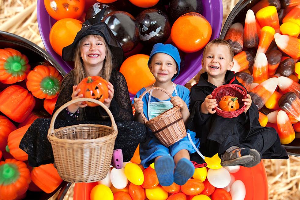 Best & Worst Halloween Candy In Minnesota, Iowa, & South Dakota