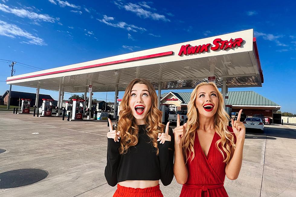 Pictures From Inside South Dakota’s Newest Giant Kwik Star!