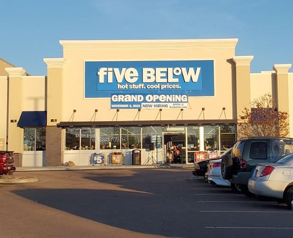 5 Below Now Open in Sioux Falls. We Have a Sneak Peek.