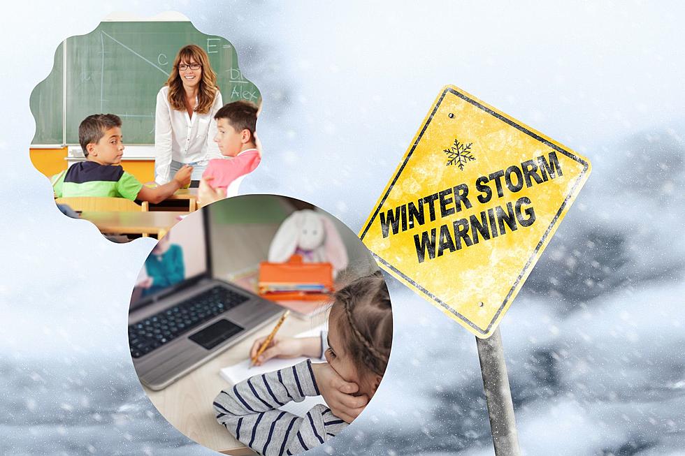 Sioux Falls School District to Begin Remote Learning Days This Winter