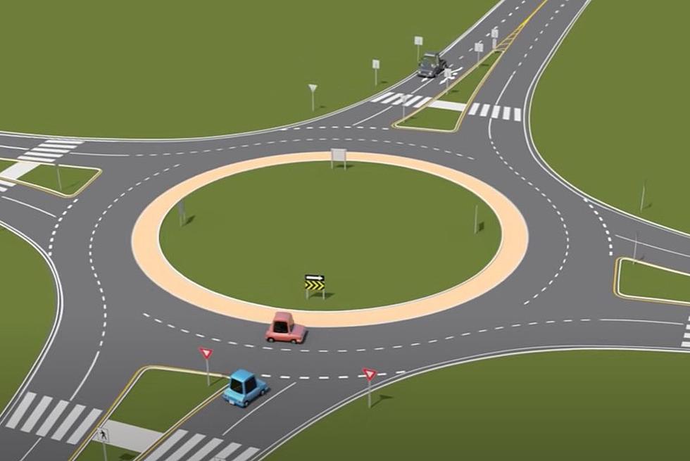 South Dakota’s Somewhat Controversial Roundabout Prepares to Open