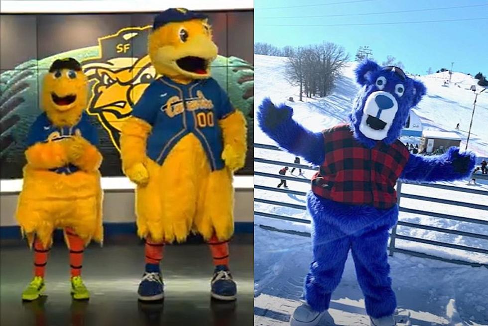 You Can Help Sioux Falls Youth Win Mascot Hall of Fame Awards!