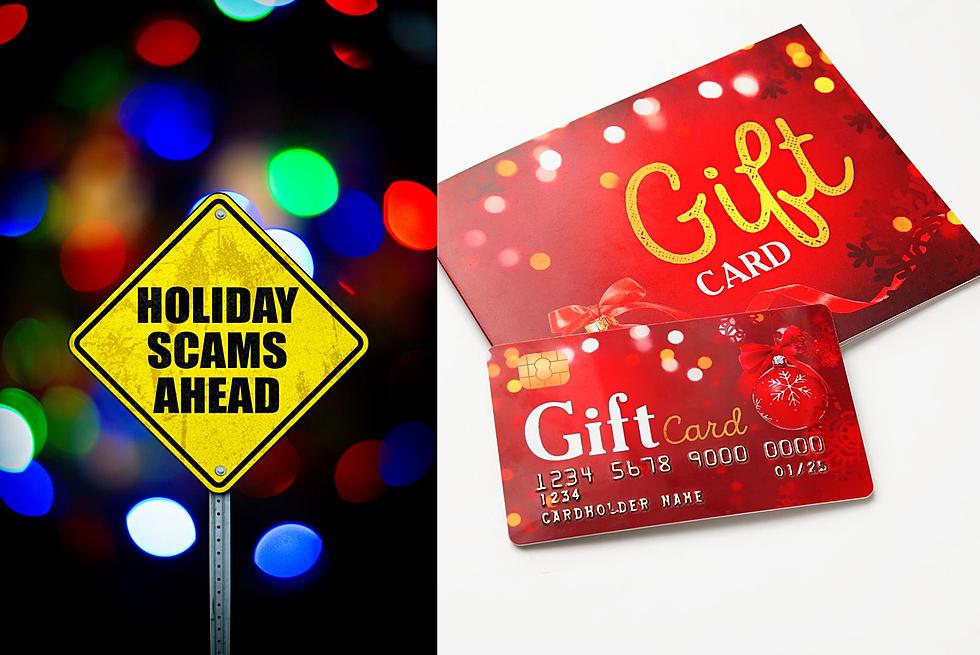 Better Business Bureau Warns of Holiday Gift Card Scams