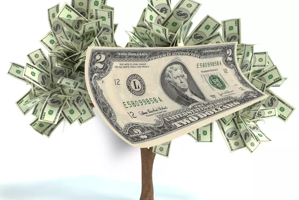 $2 Dollar Bill Worth Thousands-Getty Thinkstock