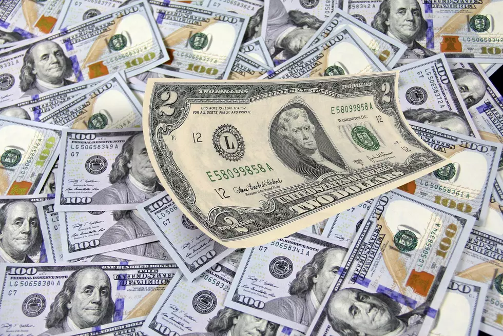 $2 Dollar Bill Worth Thousands-Getty Thinkstock