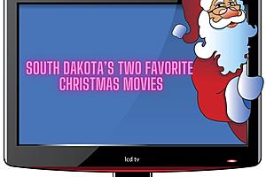 What Are South Dakota’s Two Favorite Christmas Flicks?