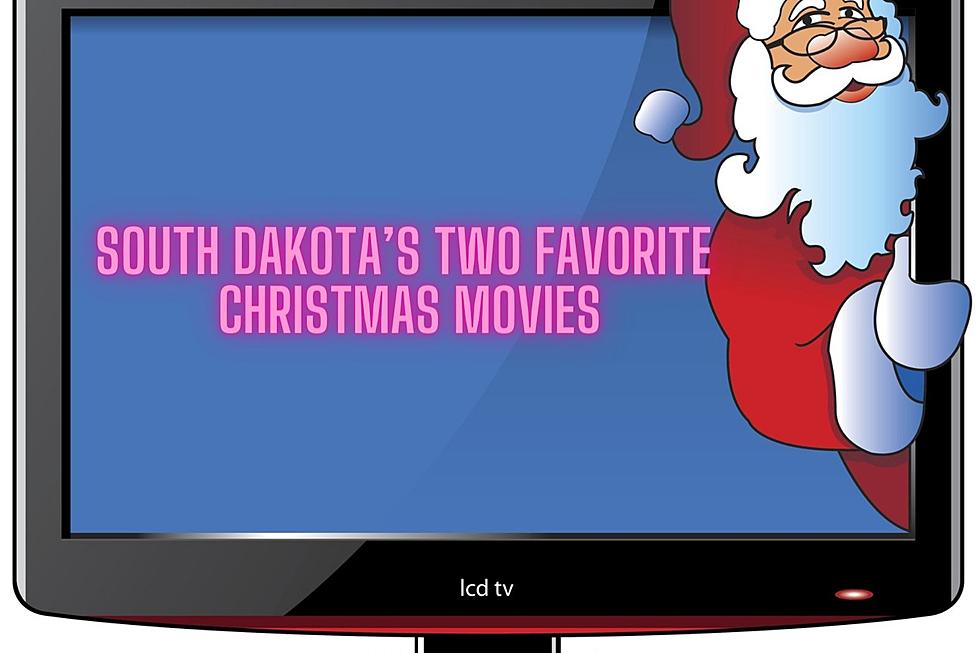 What Are South Dakota&#8217;s Two Favorite Christmas Flicks?