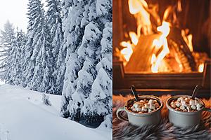 South Dakota Lands in Top Ten for Ultimate Winter Adventure