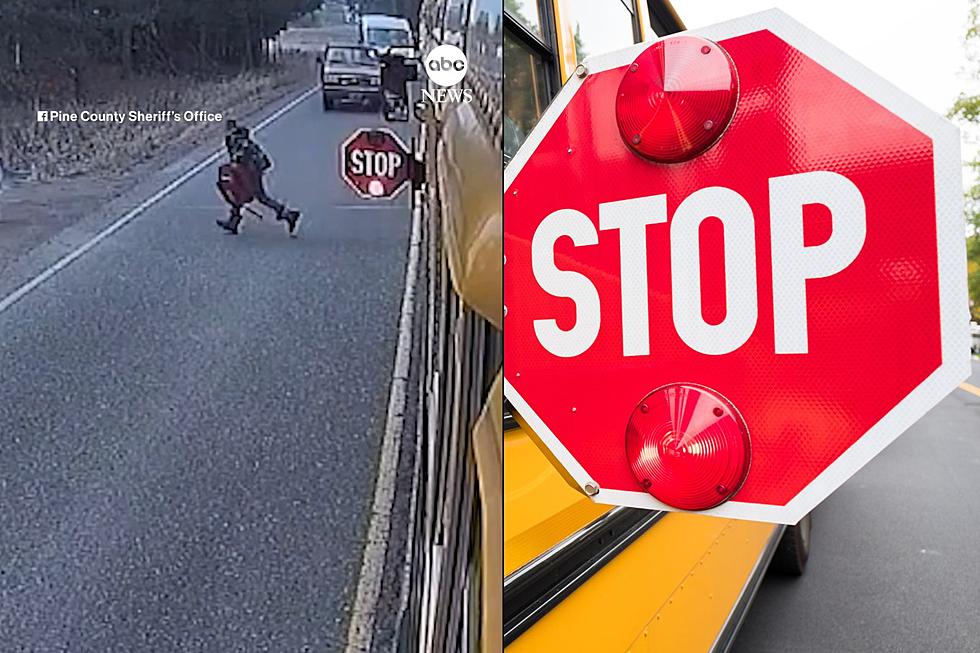 Video Of Insane Minnesota Driver Who Almost Kills School Kids