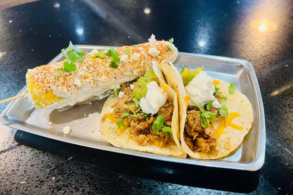 Mexican Street Corn and Tacos