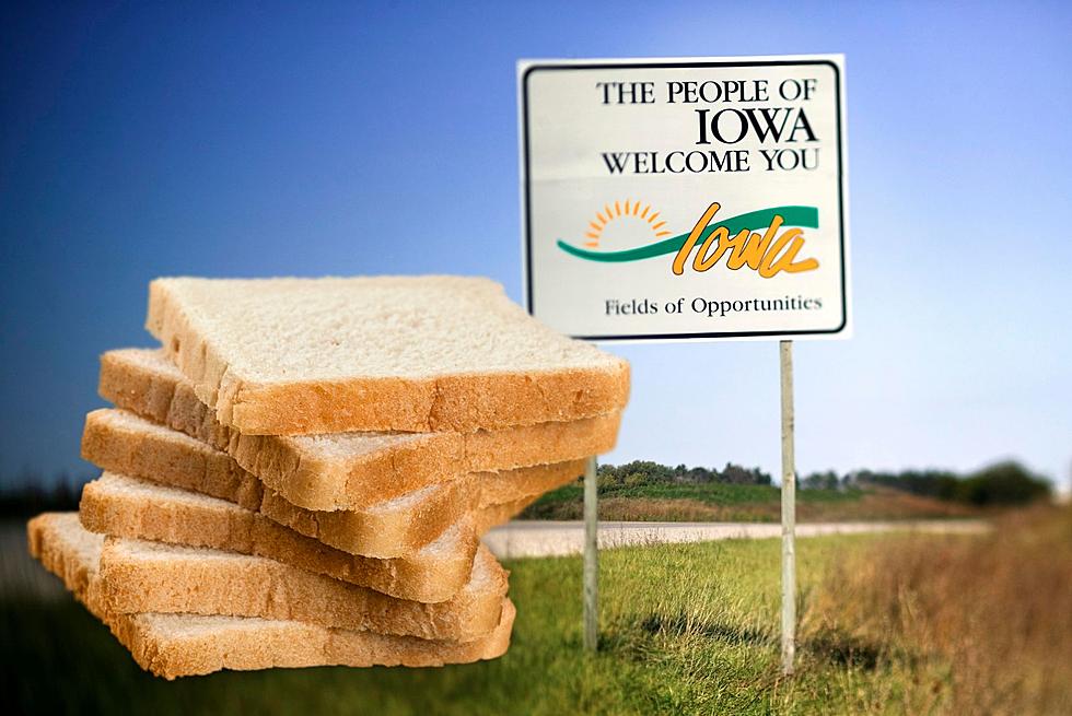 Was Sliced Bread Really Invented In Iowa?