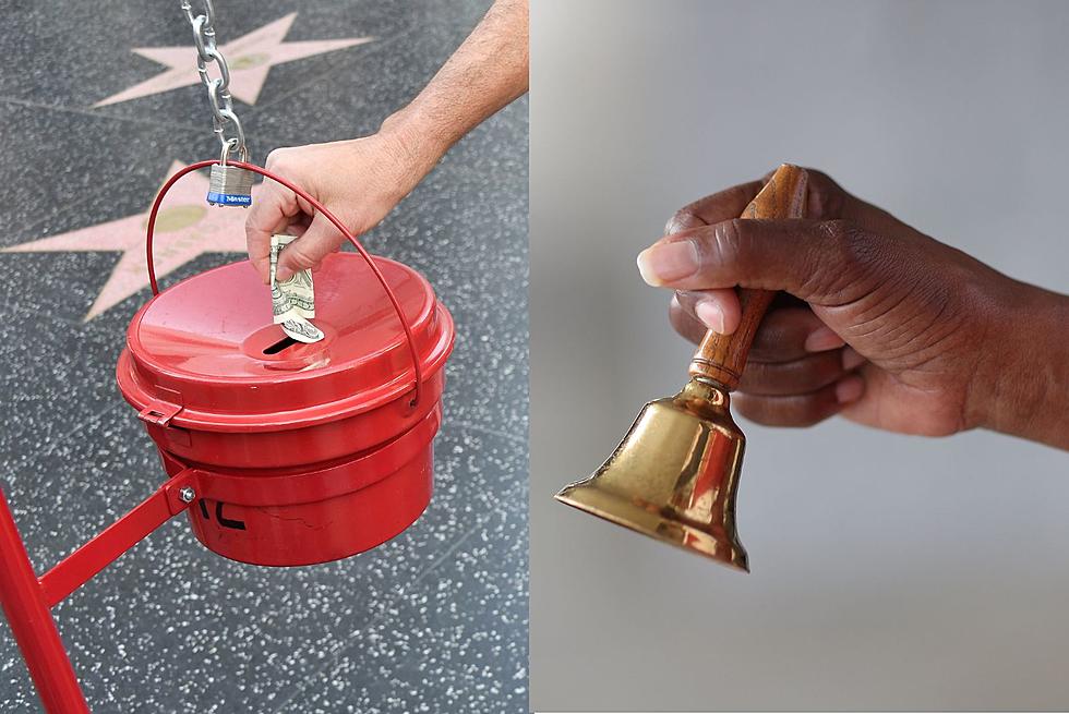 What Is the Salvation Army Red Kettle Twenty Dollar Challenge?