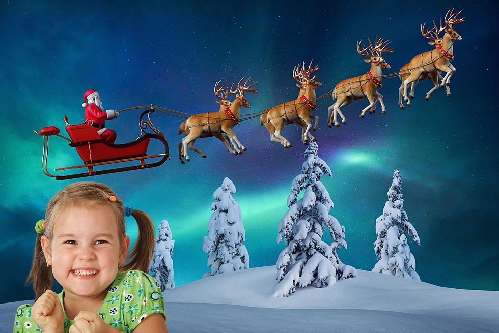 How To Track Santa’s Sleigh In Minnesota, Iowa, & South Dakota