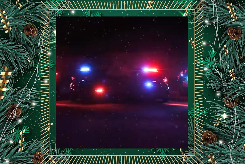 Iowa Sheriff&#8217;s Department Does Amazing Christmas Cop Car Video